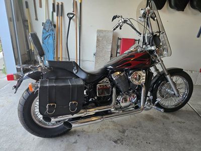 honda shadow