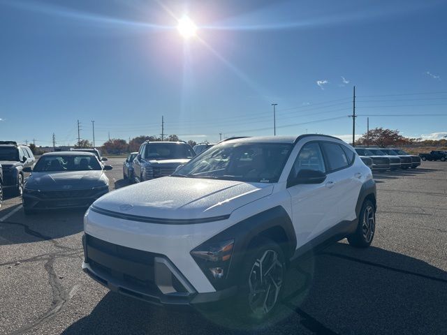 2026 Hyundai Kona SEL Premium