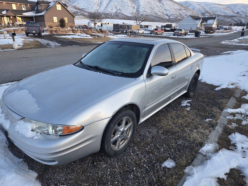 Oldsmobile Alero