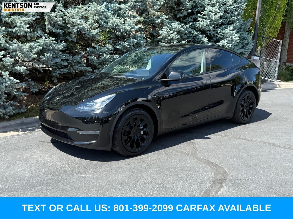2023 Tesla Model Y Long Range