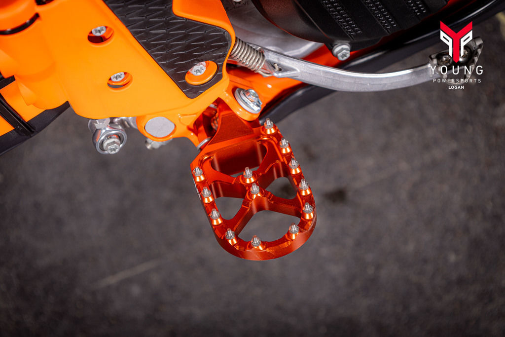 2026 KTM 300 XC-W Hardenduro