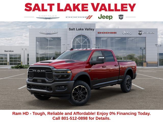 2026 Ram 2500 Rebel