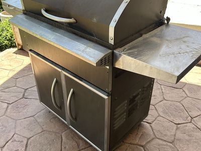 Traeger Smoker