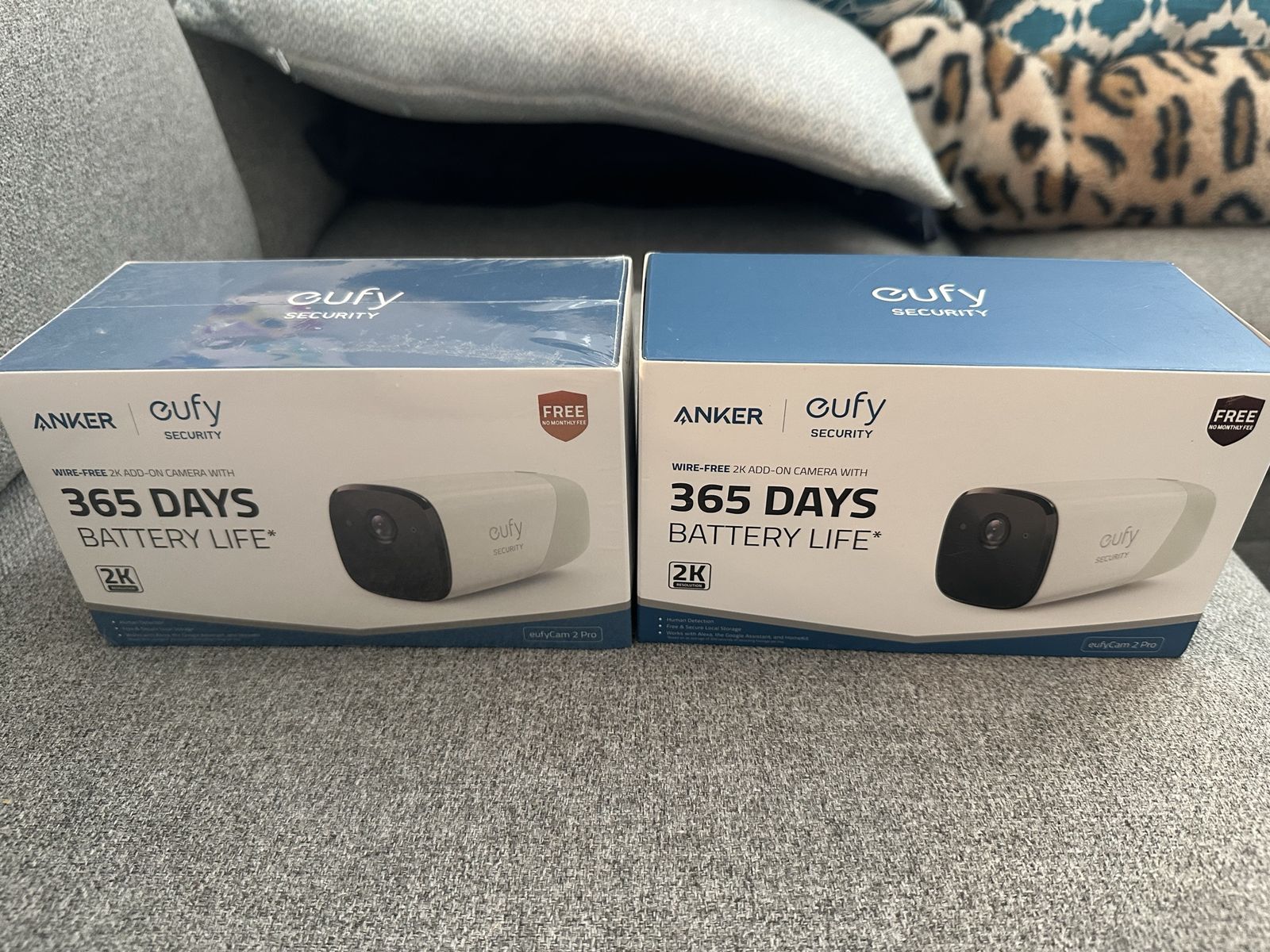 Anker eufy Security EufyCam 2 Pro