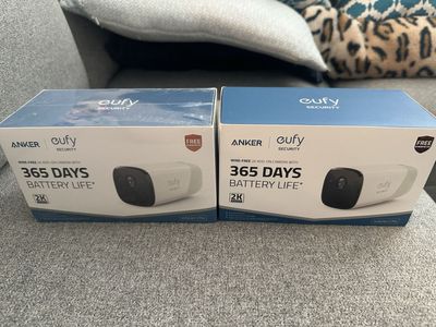 Anker eufy Security EufyCam 2 Pro