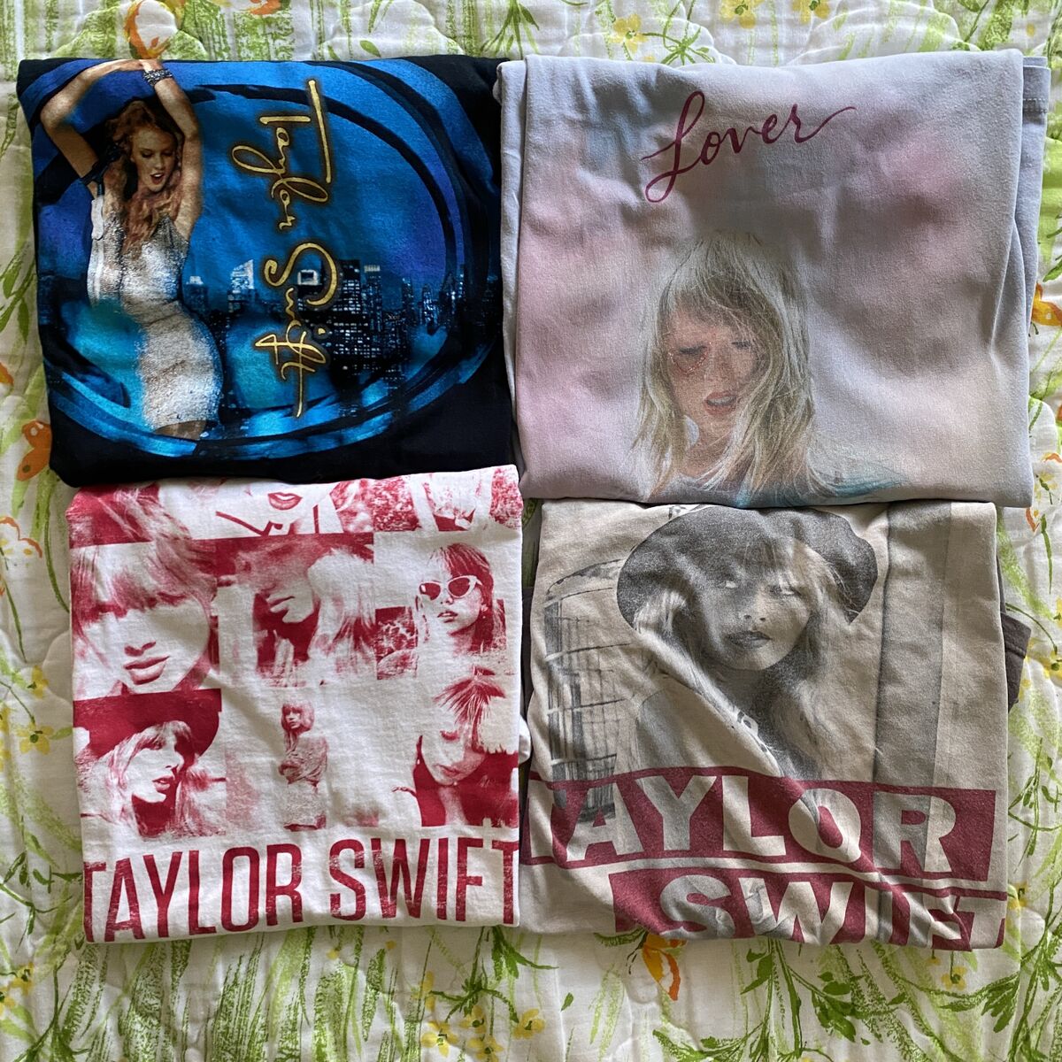 Taylor Swift Shirt Lot