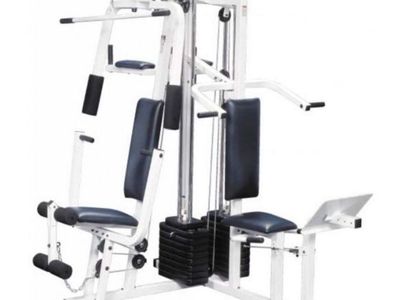 weider pro 9635 exercise home gym