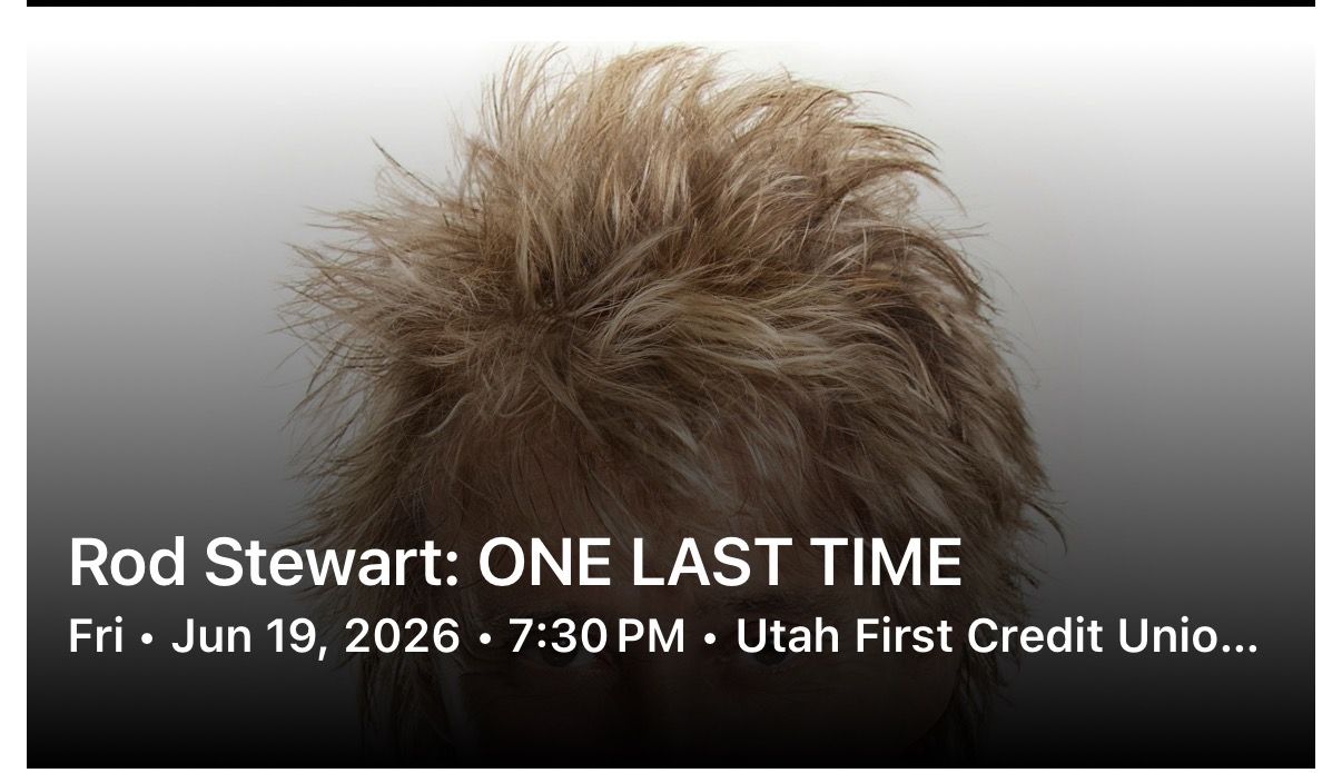Rod Stewart