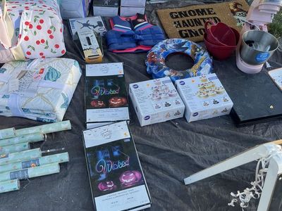 Items for sale
