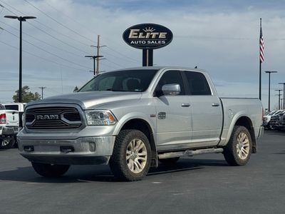 2018 Ram 1500 Laramie Longhorn