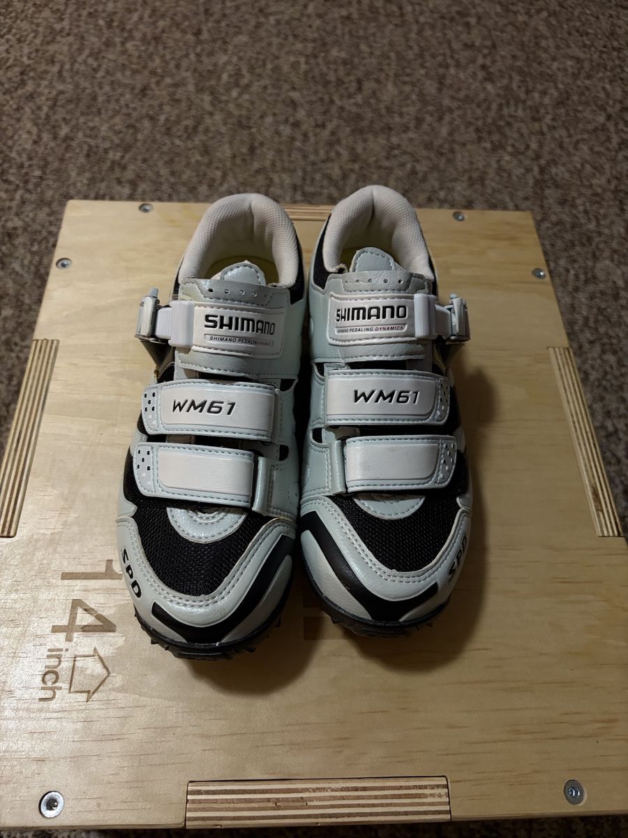 Shimano WM61 Women's MTB Shoes