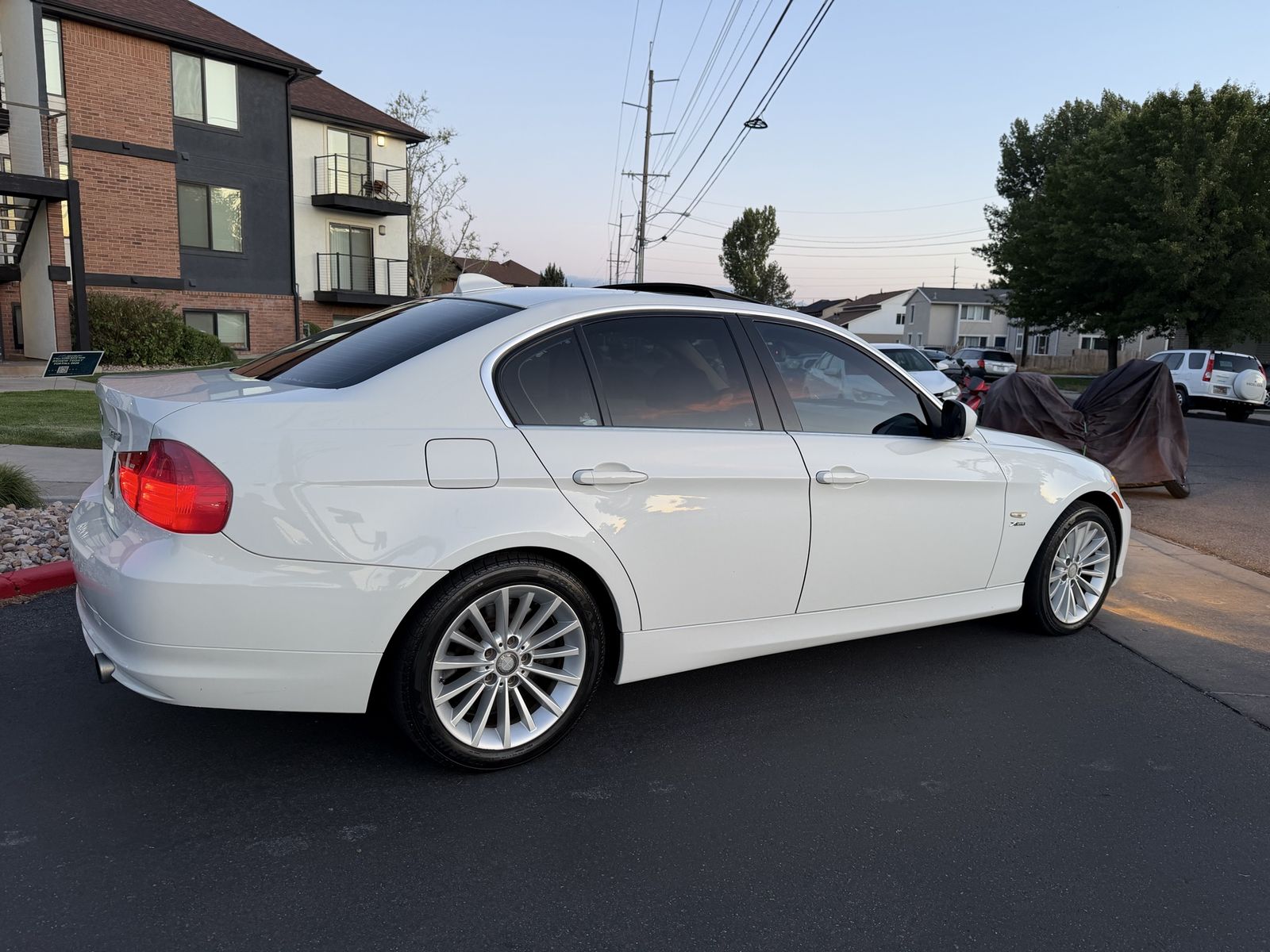 2010 BMW 3 Series 335i xDrive