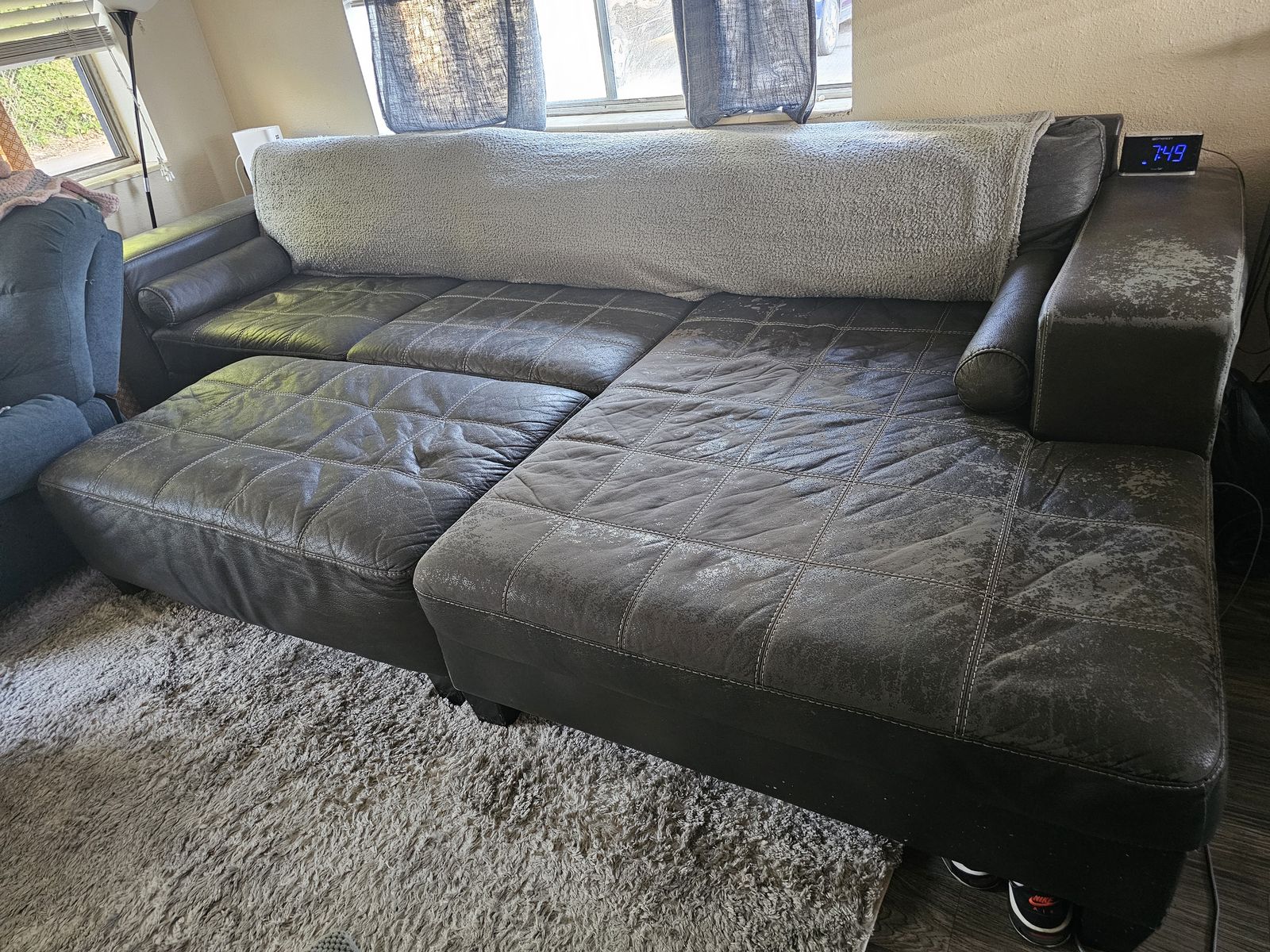 Sectional Couch