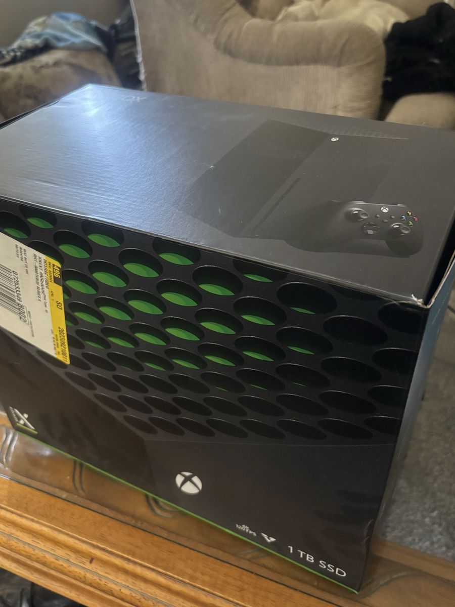 Xbox Series X