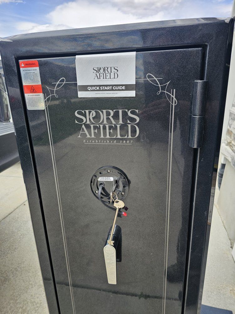 18 Gun Safe