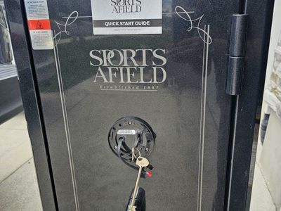 18 Gun Safe