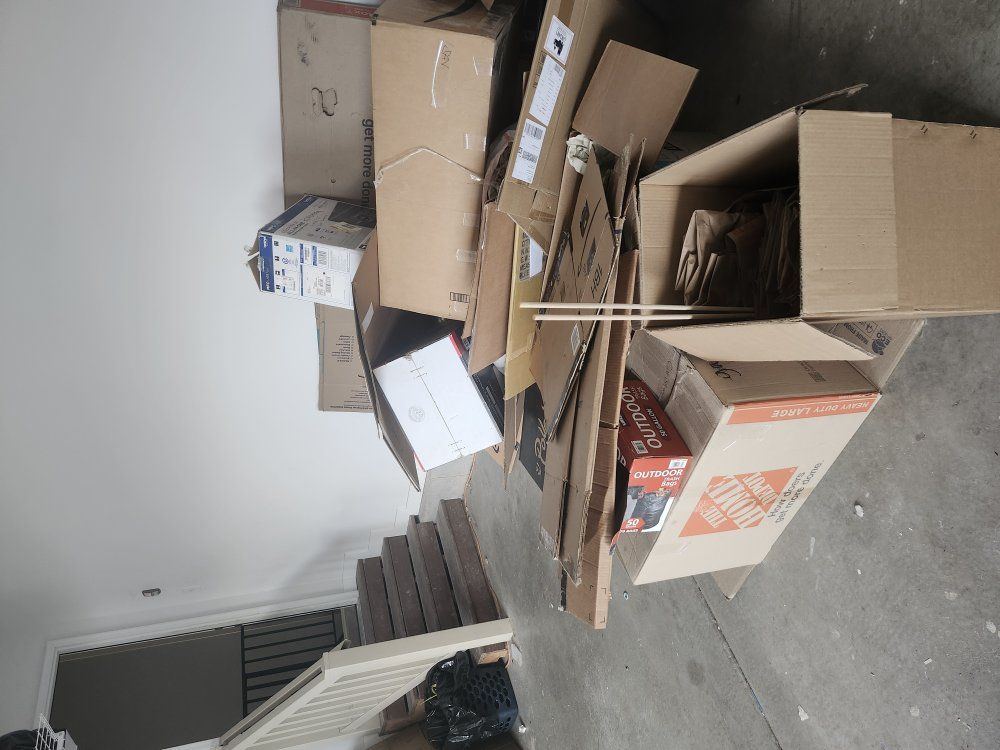 free moving boxes