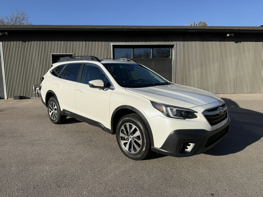 2021 Subaru Outback 2.5i Premium