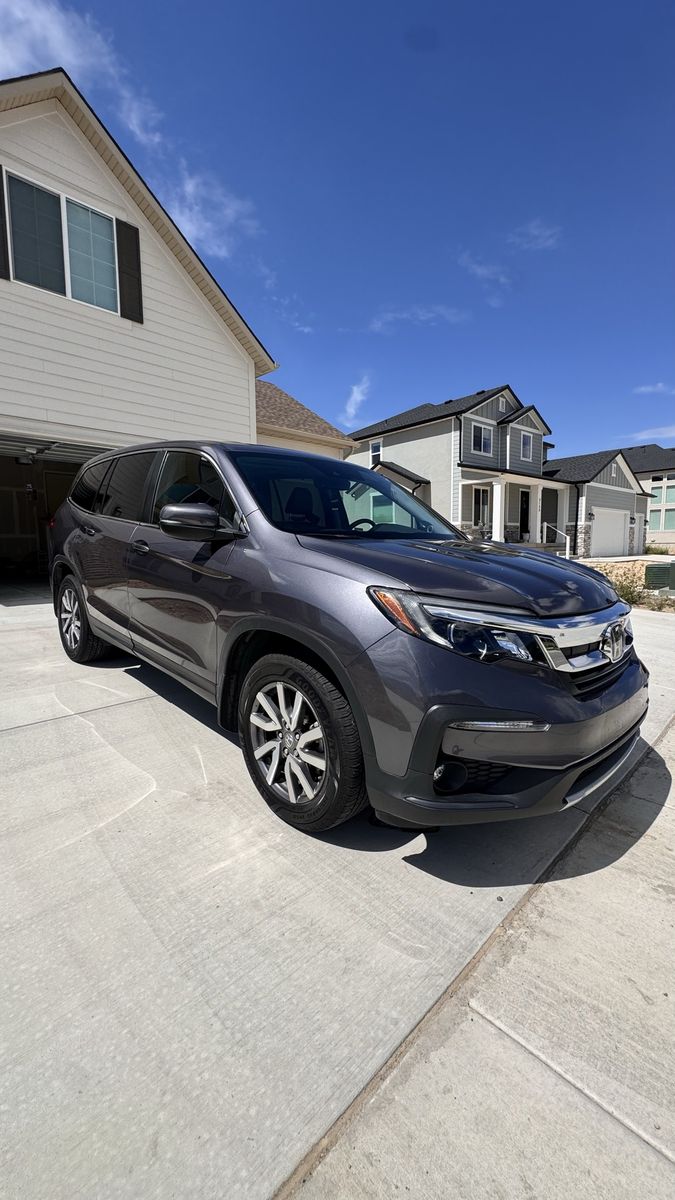2022 Honda Pilot EX-L