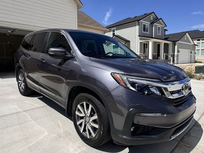 2022 Honda Pilot EX-L