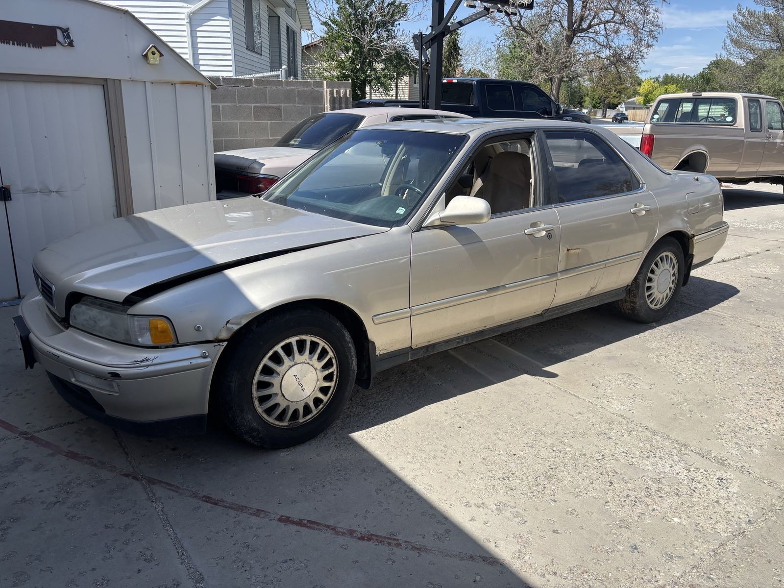 1992 Acura legend