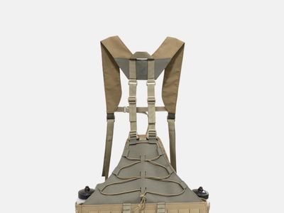 Final Rise Upland Vest