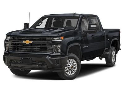 2026 Chevrolet Silverado 2500HD LT