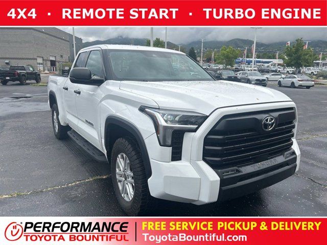 2023 Toyota Tundra SR5