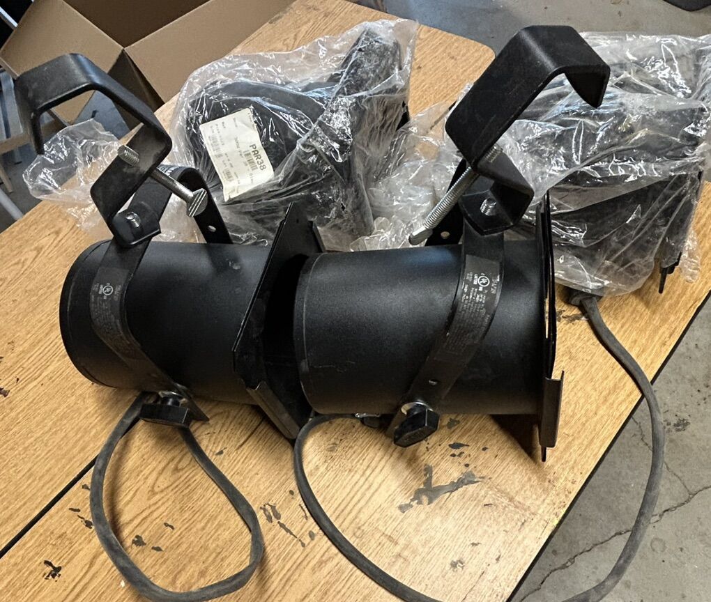 4 Altman Par 38 Spot Flood Stage Lights New