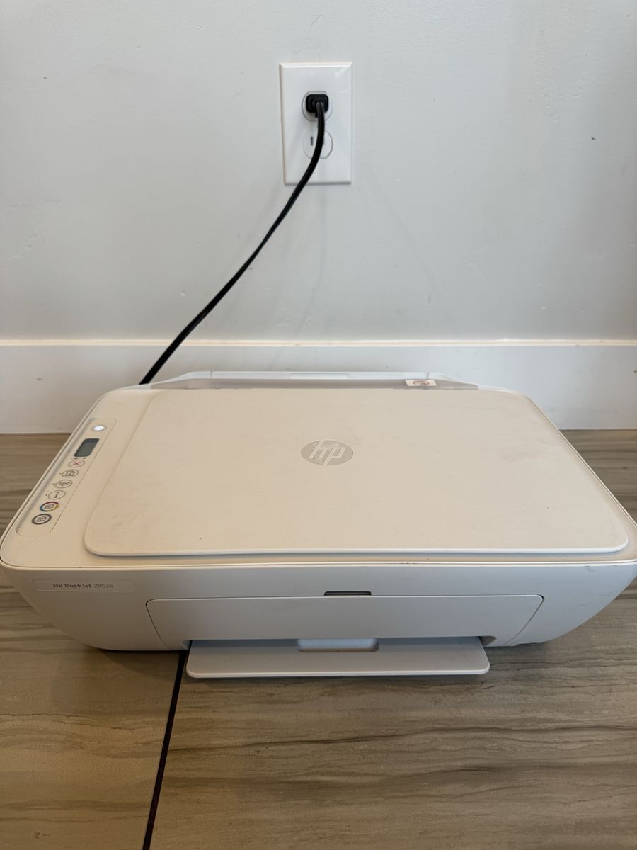 HP DeskJet 2852 E wireless 3in 1 printer