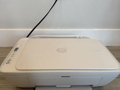 HP DeskJet 2852 E wireless 3in 1 printer