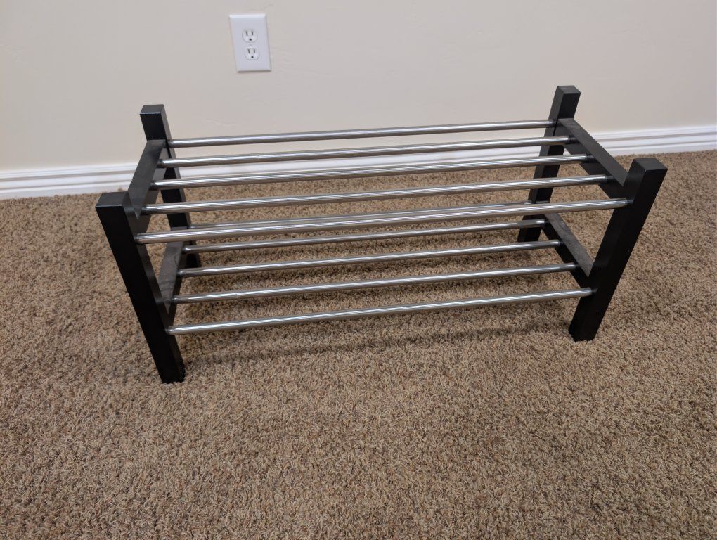 Shoe rack