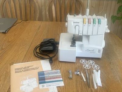 Brother Lock 1034D Serger