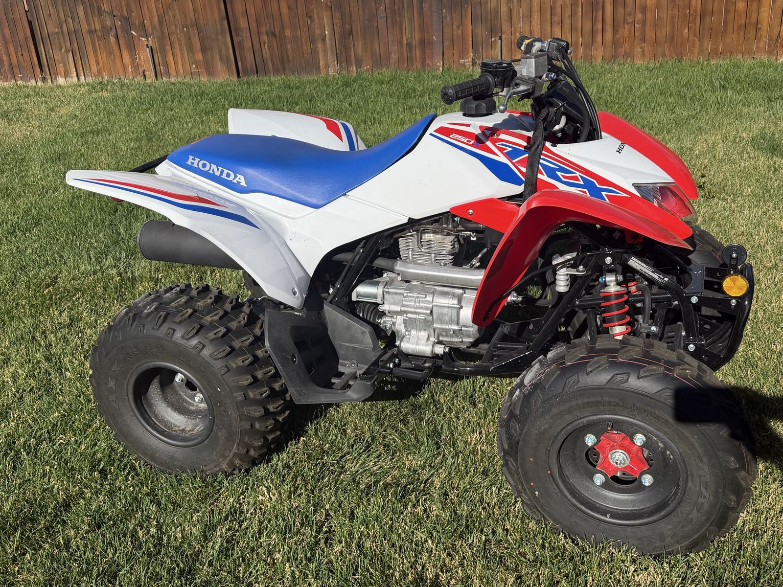 2026 Honda TRX 250X