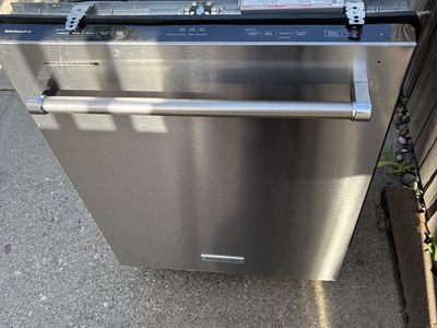 Kitchen aid Dishwasher