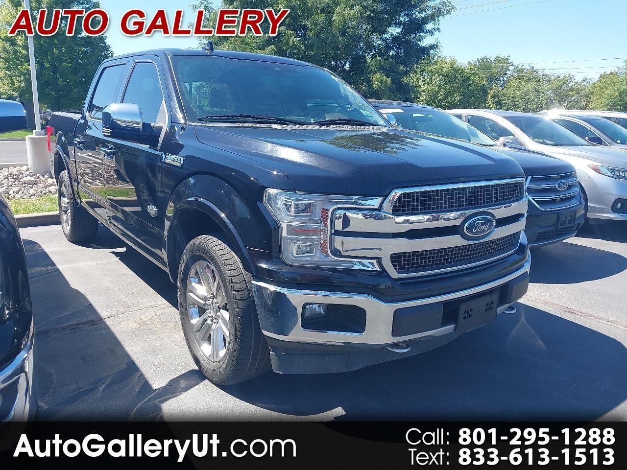 2020 Ford F-150 King Ranch