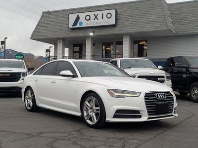2016 AUDI A6 2.0T quattro Premium Plus