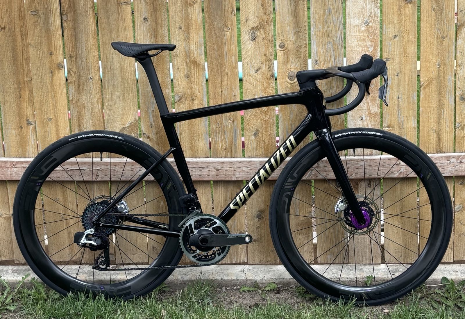 Mint! Specialized Tarmac SL8 - 56cm