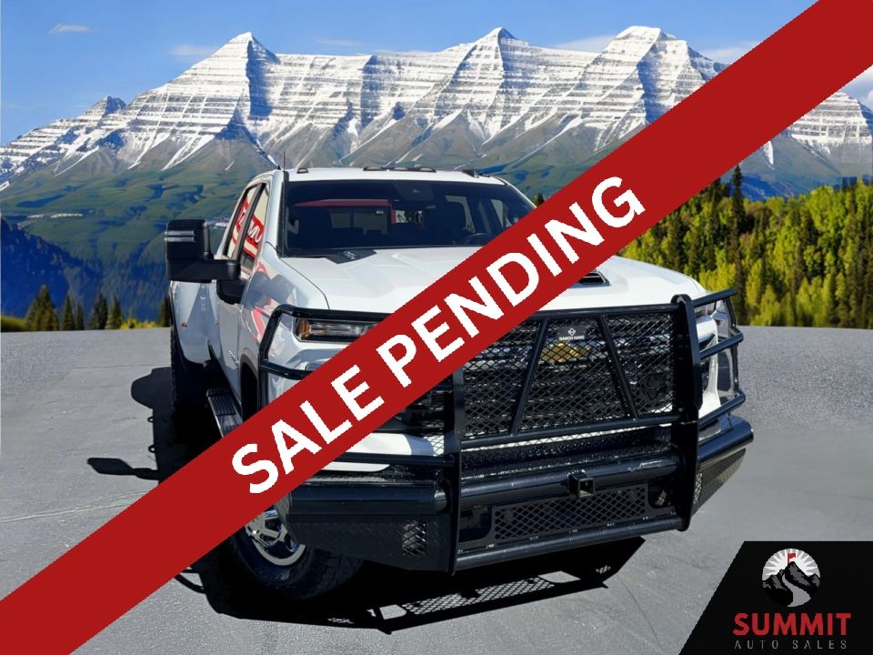 2024 Chevrolet Silverado 3500HD LT