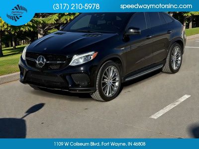 2019 Mercedes-Benz GLE-Class AMG GLE 43