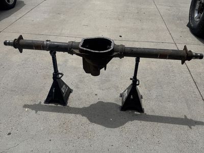 2010 f350 super duty axles