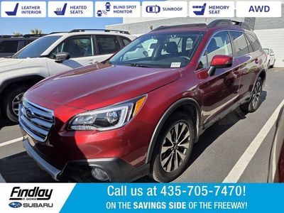 2015 Subaru Outback 3.6R Limited