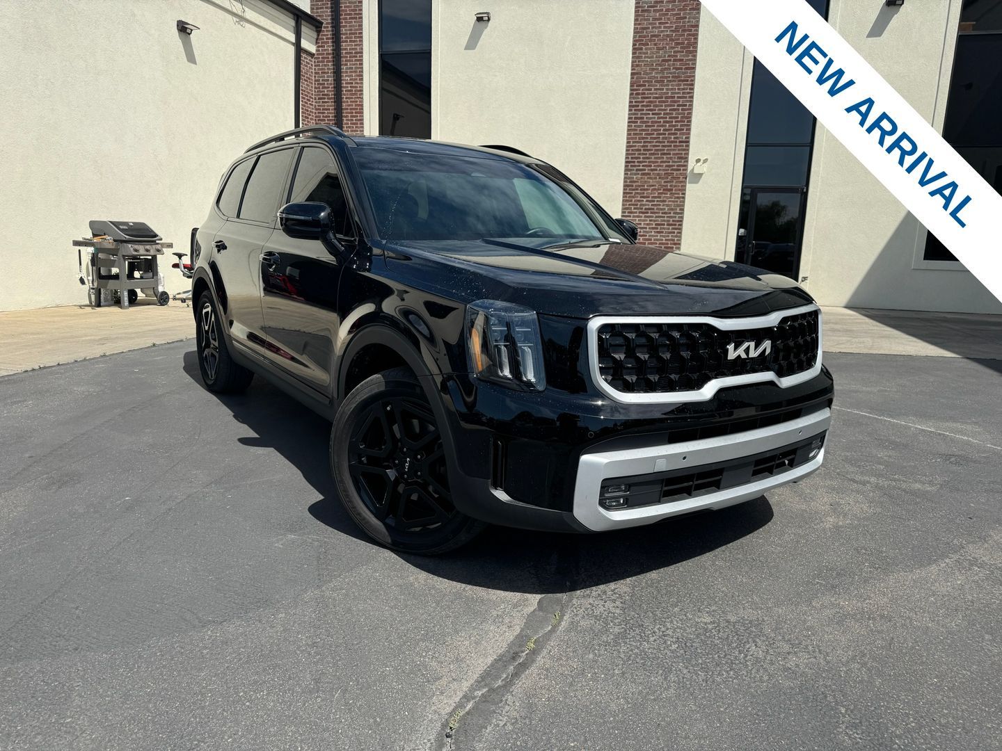 2024 Kia Telluride SX-Prestige X-Line