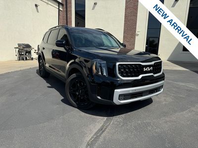 2024 Kia Telluride SX-Prestige X-Line
