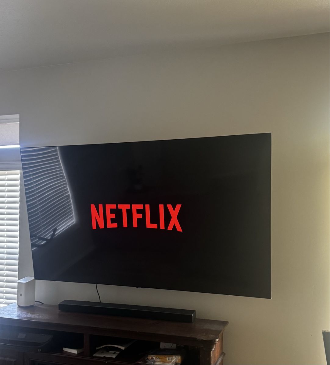 75 inch Samsung tv
