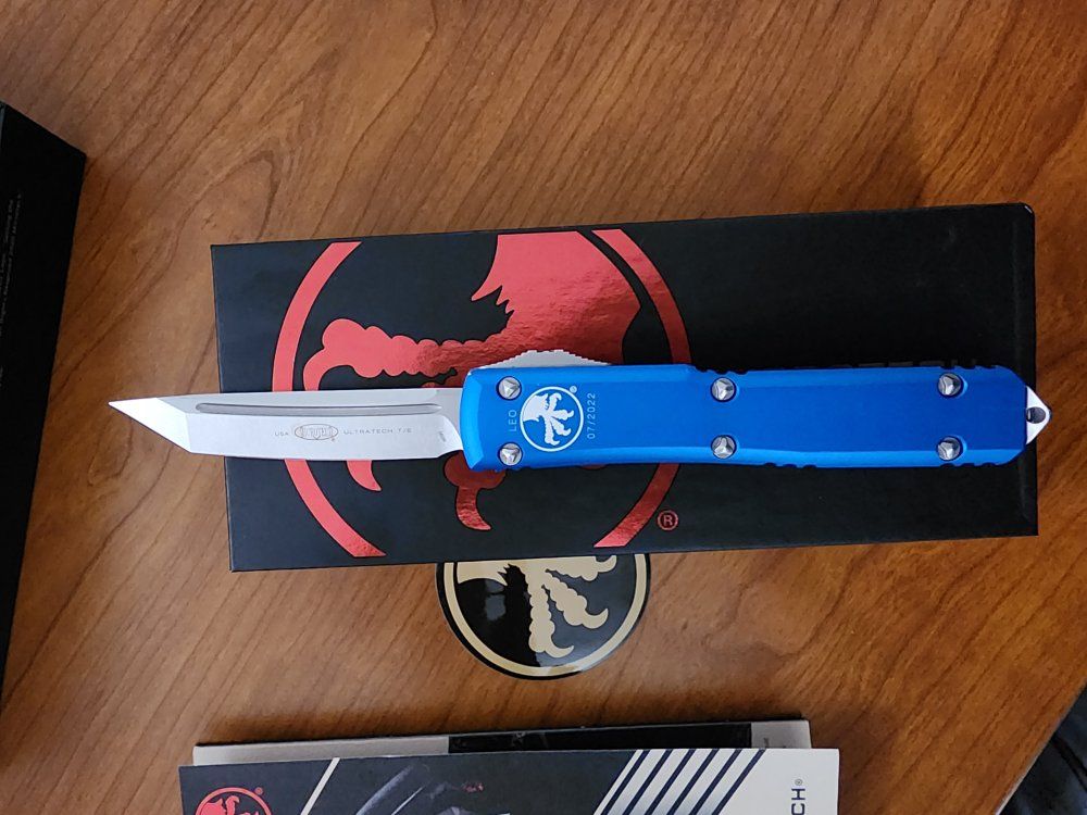 Microtech ultratech LEO