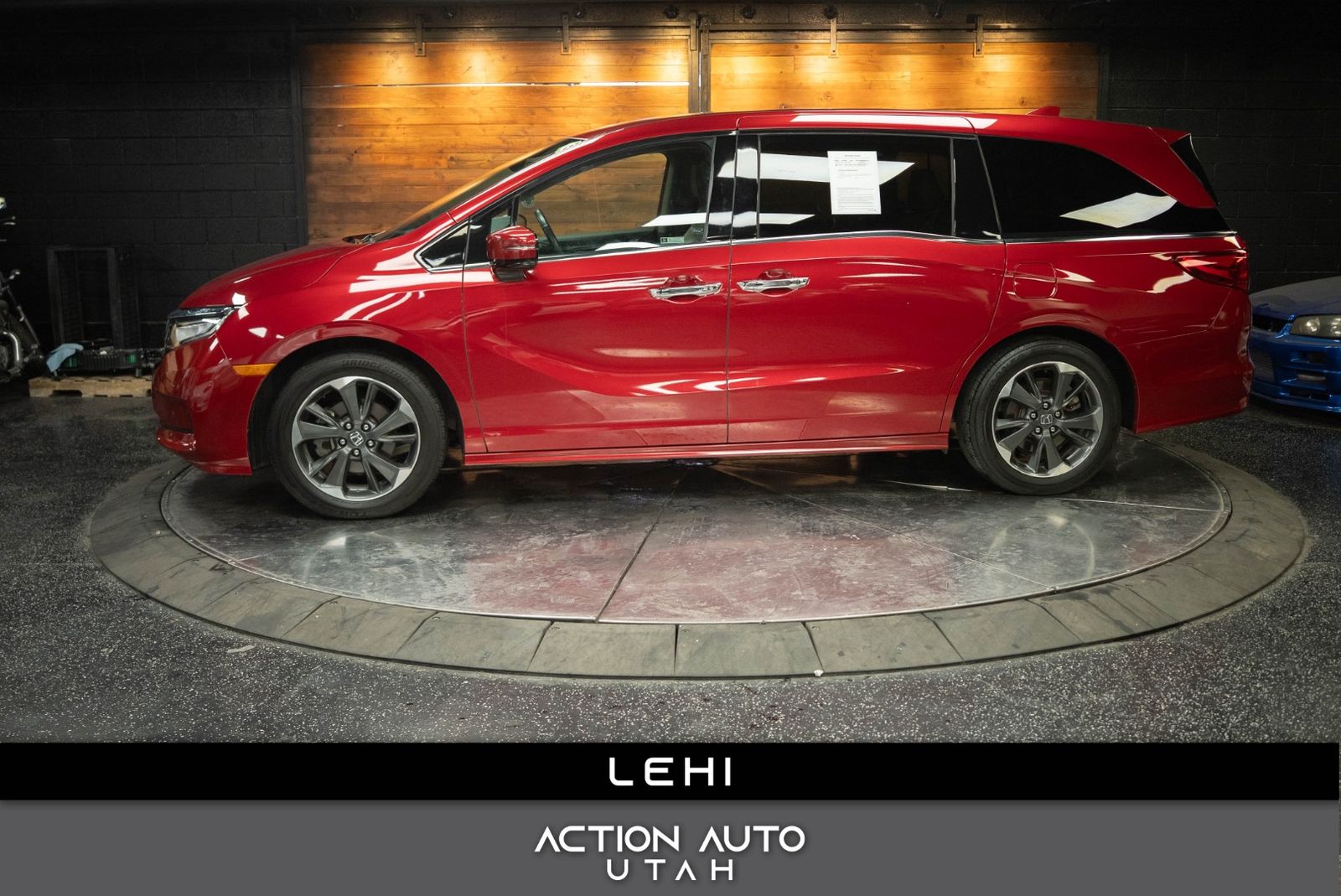 2024 Honda Odyssey Elite