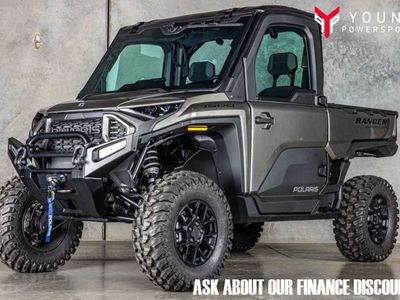 2025 Polaris® Ranger XD 1500 NorthStar Ultimate