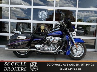 2004 Harley-Davidson FLHTCSE Electra Glid