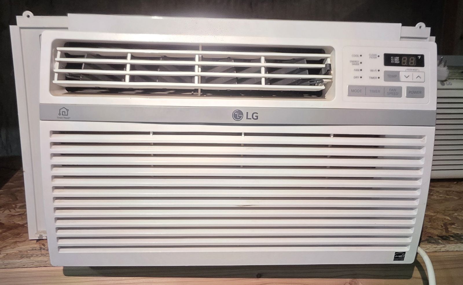 LG AIr Conditioner (window unit)